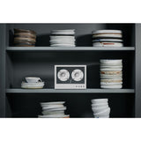 Transparent Sound Small Transparent Speaker | White