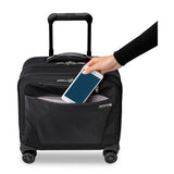 Briggs & Riley Rolling Cabin Bag | Onyx