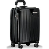 Briggs & Riley International Carry-On Expandable Spinner Suitcase | Onyx