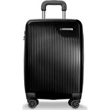 Briggs & Riley International Carry-On Expandable Spinner Suitcase | Onyx