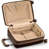 Briggs & Riley International Carry-On Expandable Spinner Suitcase | Bronze