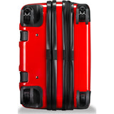 Briggs & Riley Sympatico International Carry-On Expandable Spinner Suitcase | Fire