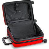 Briggs & Riley Sympatico International Carry-On Expandable Spinner Suitcase | Fire