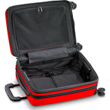 Briggs & Riley Sympatico International Carry-On Expandable Spinner Suitcase | Fire