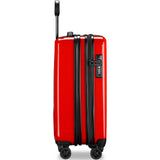 Briggs & Riley Sympatico International Carry-On Expandable Spinner Suitcase | Fire