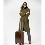 Briggs & Riley International Carry-On Expandable Spinner Suitcase | Bronze