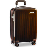 Briggs & Riley International Carry-On Expandable Spinner Suitcase | Bronze