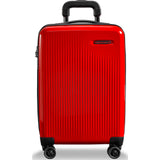 Briggs & Riley Sympatico International Carry-On Expandable Spinner Suitcase | Fire