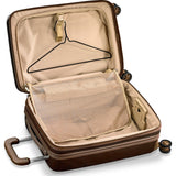 Briggs & Riley Domestic Carry-On Expandable Spinner Suitcase | Bronze