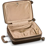 Briggs & Riley Domestic Carry-On Expandable Spinner Suitcase | Bronze