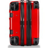 Briggs & Riley Domestic Carry-On Expandable Spinner Suitcase | Fire