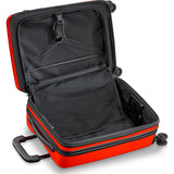 Briggs & Riley Domestic Carry-On Expandable Spinner Suitcase | Fire