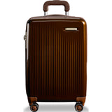Briggs & Riley Domestic Carry-On Expandable Spinner Suitcase | Bronze
