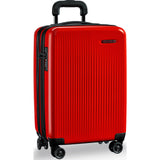 Briggs & Riley Domestic Carry-On Expandable Spinner Suitcase | Fire