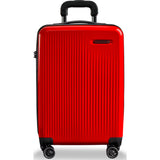 Briggs & Riley Domestic Carry-On Expandable Spinner Suitcase | Fire