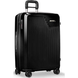 Briggs & Riley Sympatico Medium Expandable Spinner Suitcase | Onyx