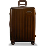 Briggs & Riley Sympatico Medium Expandable Spinner Suitcase | Bronze