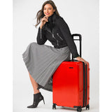 Briggs & Riley Sympatico Medium Expandable Spinner Suitcase | Fire