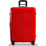 Briggs & Riley Sympatico Medium Expandable Spinner Suitcase | Fire