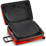 Briggs & Riley Sympatico Large Expandable Spinner Suitcase | Fire