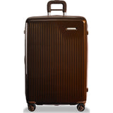 Briggs & Riley Sympatico Large Expandable Spinner Suitcase | Bronze