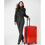 Briggs & Riley Sympatico Large Expandable Spinner Suitcase | Fire