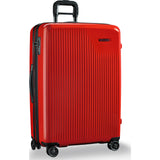 Briggs & Riley Sympatico Large Expandable Spinner Suitcase | Fire