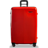 Briggs & Riley Sympatico Large Expandable Spinner Suitcase | Fire