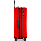 Briggs & Riley Sympatico Large Expandable Spinner Suitcase | Fire