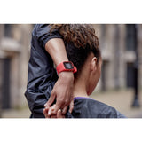 Polar M400 HR GPS Activity Tracker Watch | Red 90061175