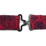 Cufflinks Star Wars Darth Vader Paisley Big Boys' Silk Bow Tie | Red SW-DVPS-KBT-BB