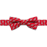 Cufflinks Star Wars Darth Vader Dot Boys' Silk Bow Tie | Red SW-DVTD-KBT