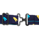 Cufflinks Star Wars R2D2 Striped Boys' Silk Bow Tie | Blue SW-R2ST-KBT