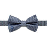 Cufflinks Star Wars Stormtrooper Big Boys' Silk Bow Tie | Navy Blue SW-STEMB-KBT-BB