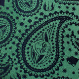 Cufflinks Star Wars Yoda Paisley Big Boys' Silk Tie | Green SW-YDPS-KT-BB