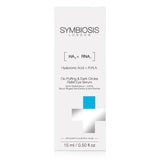 Symbiosis London De-puffing & Dark Circles Relief Eye Serum | Hyaluronic Acid + R.N.A.