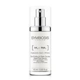 Symbiosis London De-puffing & Dark Circles Relief Eye Serum | Hyaluronic Acid + R.N.A.