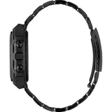 Vestal Syncratic Watch | Black/Brushed SYNDM01