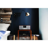 REVO SuperSystem Bluetooth Digital Radio | Walnut/Silver