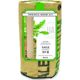 Urban Agriculture Organic Herb Grow Kit | Sage 20209