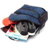 Lexdray San Diego Pack | Navy