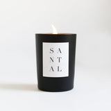 Brooklyn Candle Studio Noir Candle | Santal / NO004