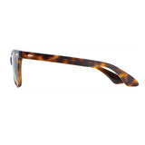 American Optical Saratoga Sunglasses 55-14-140mm |Tortoise Green Nylon