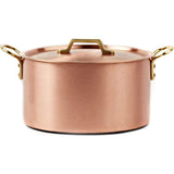 Weyersberg Copper Ceramic Coated Sauce Pot | 7.8"