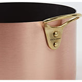 Weyersberg Copper Ceramic Coated Sauce Pot | 7.8"