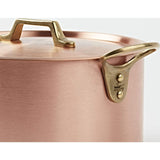 Weyersberg Copper Ceramic Coated Sauce Pot | 7.8"