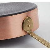 Weyersberg Copper Ceramic Coated Saucier | 9.4"