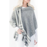 Faribault Trapper Wrap Scarf