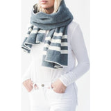 Faribault Trapper Wrap Scarf