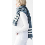 Faribault Trapper Wrap Scarf